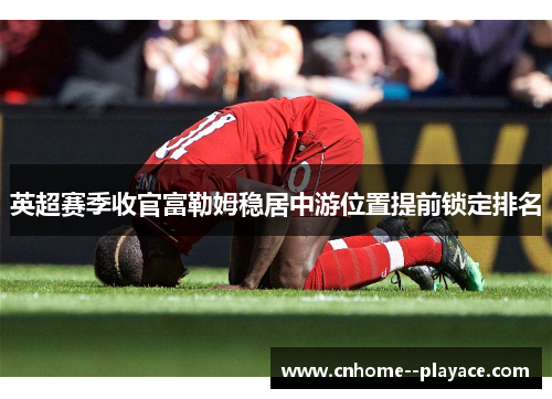 英超赛季收官富勒姆稳居中游位置提前锁定排名